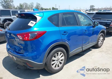2013 Mazda Cx-5 Touring from USA, damaged, VIN JM3KE2CE5D0157615